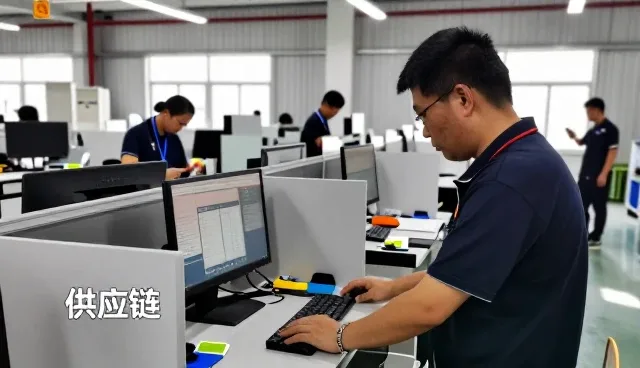 西安追梦之光商贸有限公司服务供应链客户,提供批发零售支持