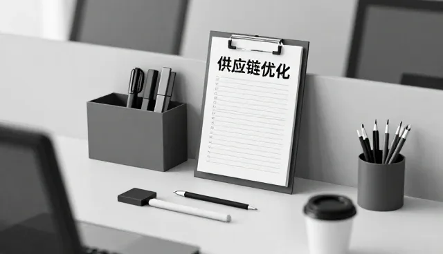 供应链优化中的选型关注点：一件代发模式的实际考量